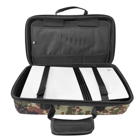 حقيبة تخزين جاماكس لجهاز بلاي ستيشن 5 برو - Army Green