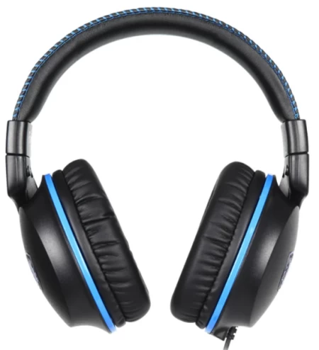 سماعة الرأس SADES FPOWER بصوت ستيريو للألعاب SA-717