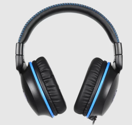 سماعة الرأس SADES FPOWER بصوت ستيريو للألعاب SA-717