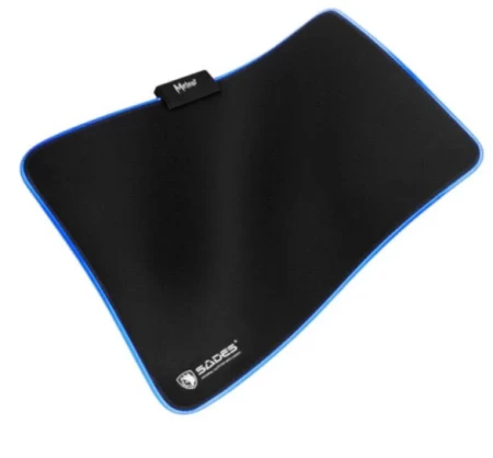 ماوس باد للألعاب Sades Meteor RGB SA-P4