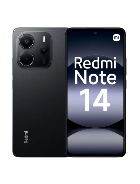 Note 14 Midnight Black 8 RAM 256 ROM