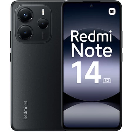 Note 14 5G Midnight Black 8G RAM 256G ROM