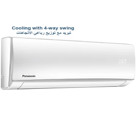 مكيف سبليت باناسونيك 18000 وحدة حرارية بريطانية - CS-UV18XKF-4