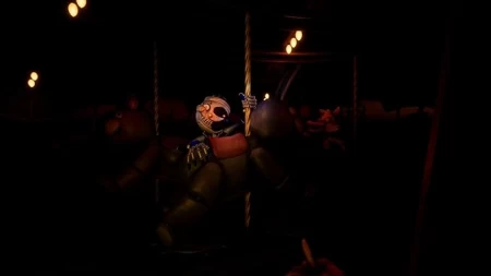Five Nights at Freddy's: Help Wanted 2 Switch