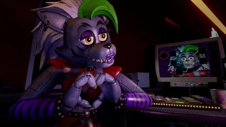 Five Nights at Freddy's: Help Wanted 2 Switch