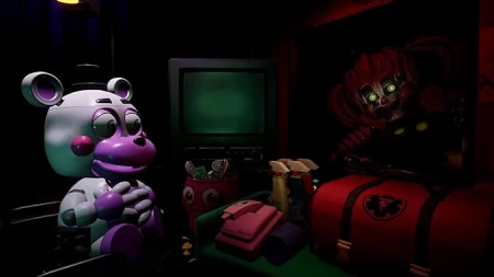 Five Nights at Freddy's: Help Wanted 2 Switch