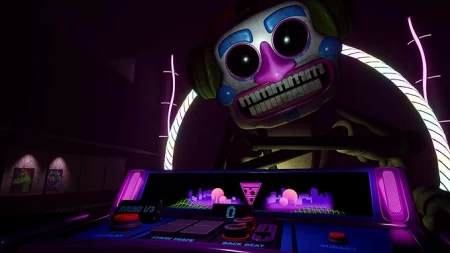 Five Nights at Freddy's: Help Wanted 2 Switch