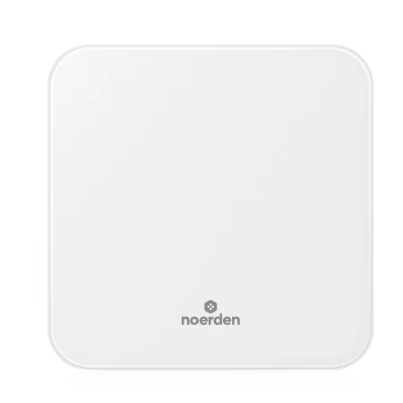 ميزان الجسم الذكي Noerden BIMI White مع اتصال بلوتوث