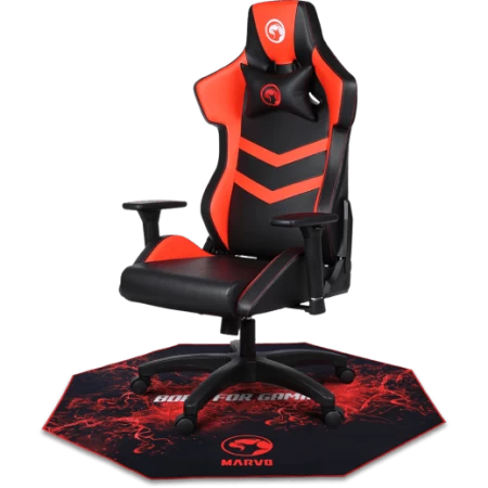 Marvo XL-Size Gaming Chair Mat