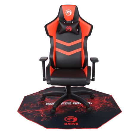 Marvo XL-Size Gaming Chair Mat