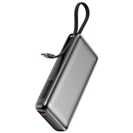 M22-20000 PD130W power bank with cable black