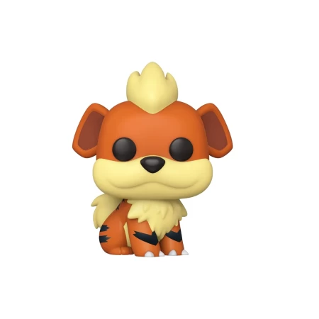 Pop! Games: Pokemon - Growlithe (EMEA)