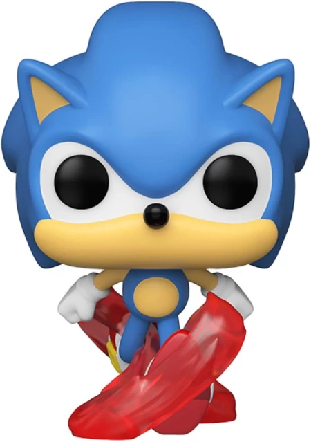 Pop! Games: Sonic 30th - Running Sonic