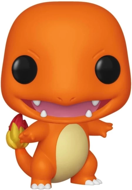 Pop! Games: Pokemon - Charmander