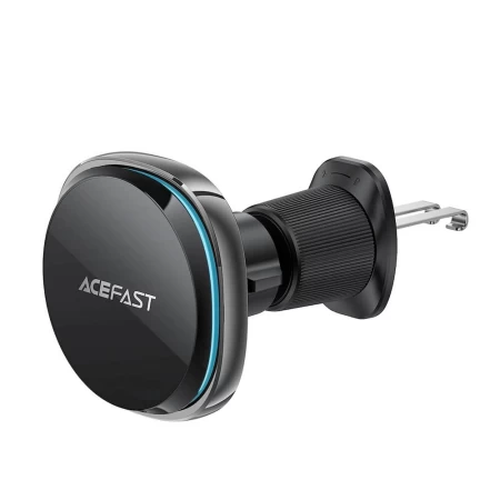 حامل سيارة مغناطيسي لاسلكي D31 air vent , اسود