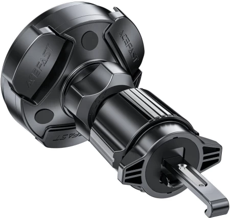 حامل سيارة مغناطيسي D22 air vent, اسود