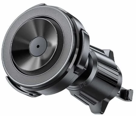 حامل سيارة مغناطيسي D22 air vent, اسود