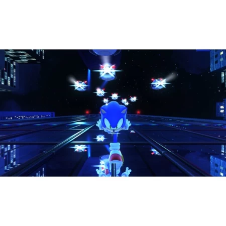 Sonic x Shadow Generations Switch 2