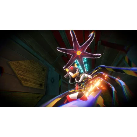 Sonic x Shadow Generations Switch 2