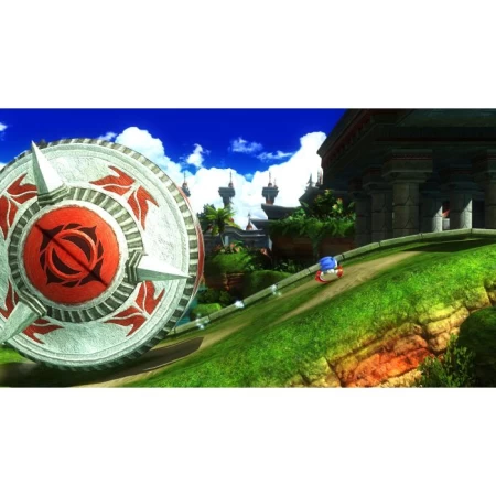 Sonic x Shadow Generations Switch 2