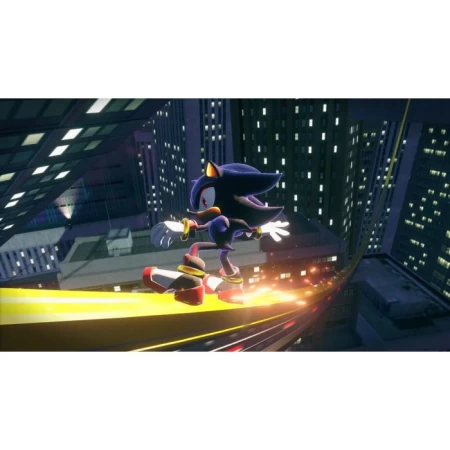 Sonic x Shadow Generations Switch 2