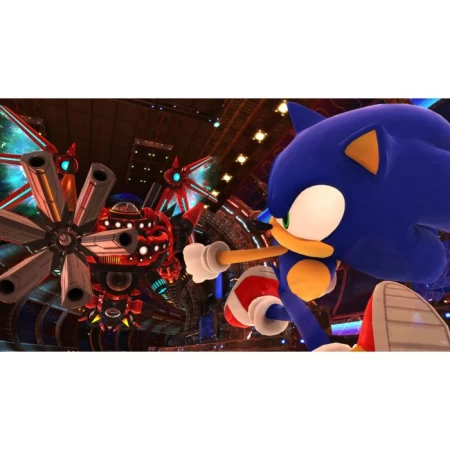 Sonic x Shadow Generations Switch 2