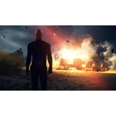 Hitman World of Assassination Signature Edition Switch 2