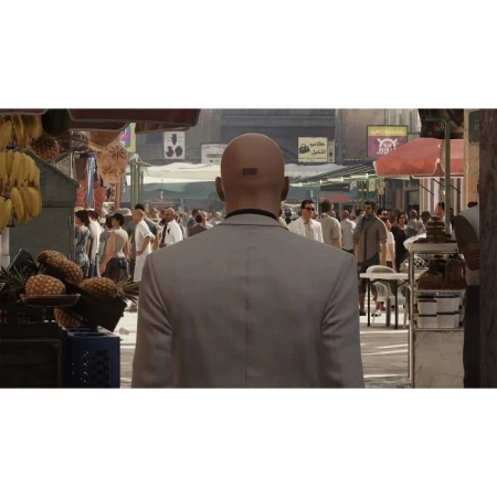 Hitman World of Assassination Signature Edition Switch 2
