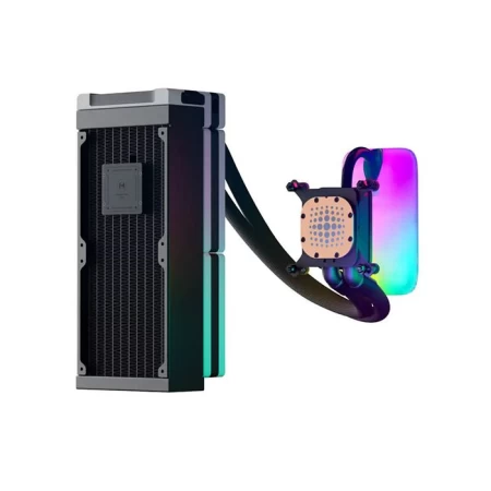نظام التبريد السائل الرقمي HYTE THICC Q60 240