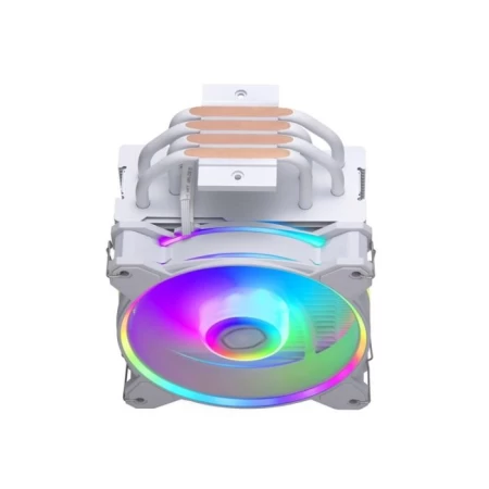 مبرد هواء Cooler Master Hyper 212 Halo White