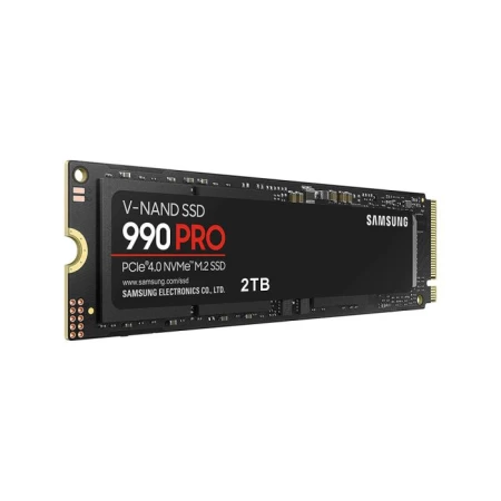 Samsung 990 PRO 2TB PCIe 4.0 NVMe M.2 Internal Solid State Drive