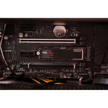 Samsung 990 PRO 2TB PCIe 4.0 NVMe M.2 Internal Solid State Drive