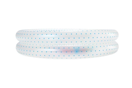 BESTWAYΦ36" X H8"/Φ91CM X H20CM حوض سباحة سبلاش آند بلاي بول بلاي