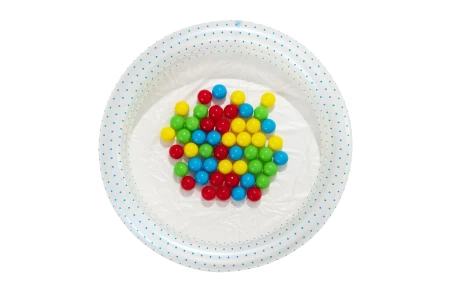 BESTWAYΦ36" X H8"/Φ91CM X H20CM حوض سباحة سبلاش آند بلاي بول بلاي