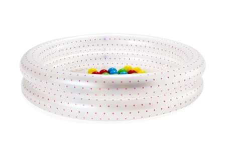 BESTWAYΦ36" X H8"/Φ91CM X H20CM حوض سباحة سبلاش آند بلاي بول بلاي