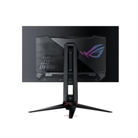 شاشة الألعاب ASUS ROG SWIFT PG27AQDP مقاس 27 بوصة ودقة 2560X1440 و480 هرتز - حصريًا من Geekay!