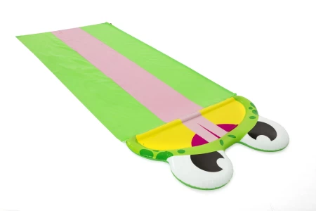 BESTWAY16'/4.88M شريحة ضفدع صديقة