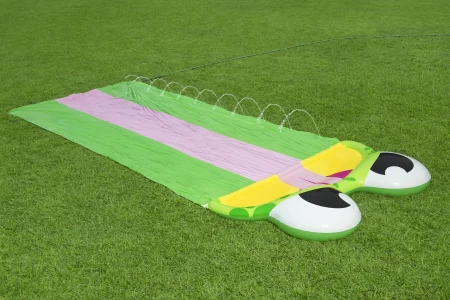 BESTWAY16'/4.88M شريحة ضفدع صديقة