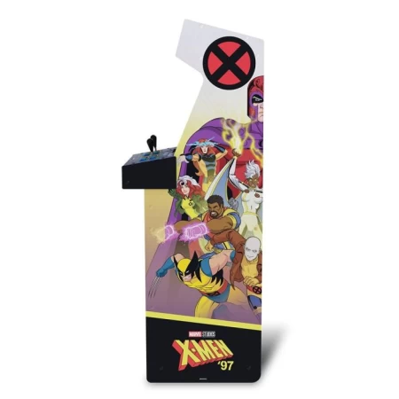 Arcade1Up Marvel Vs Capcom 2 X-Men '97 Edition Deluxe Arcade