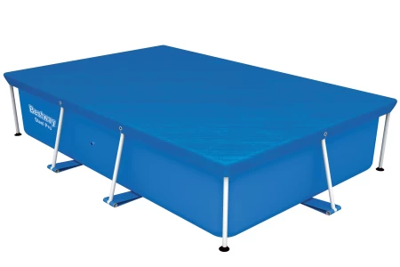 غطاء حوض السباحة بيست واي 8'6" × 67"/2.59MX 1.70 متر