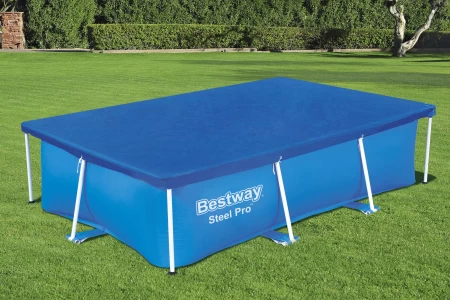 غطاء حوض السباحة بيست واي 8'6" × 67"/2.59MX 1.70 متر