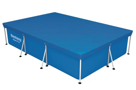 BESTWAY9'10" X 6'7"/3.00MX 2.01M غطاء حمام السباحة
