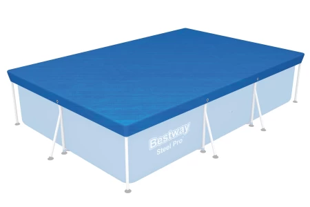 BESTWAY9'10" X 6'7"/3.00MX 2.01M غطاء حمام السباحة