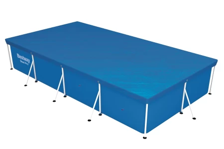 غطاء حوض السباحة BESTWAY13'1" X 6'11"/4.00MX 2.11M