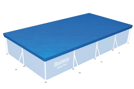 غطاء حوض السباحة BESTWAY13'1" X 6'11"/4.00MX 2.11M