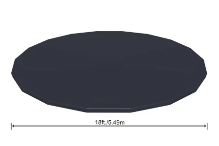 BESTWAY18'/5.49M غطاء حمام سباحة PVC