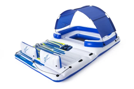 BESTWAY12'9" X 9'/3.89MX 2.74M جزيرة النسيم الاستوائية