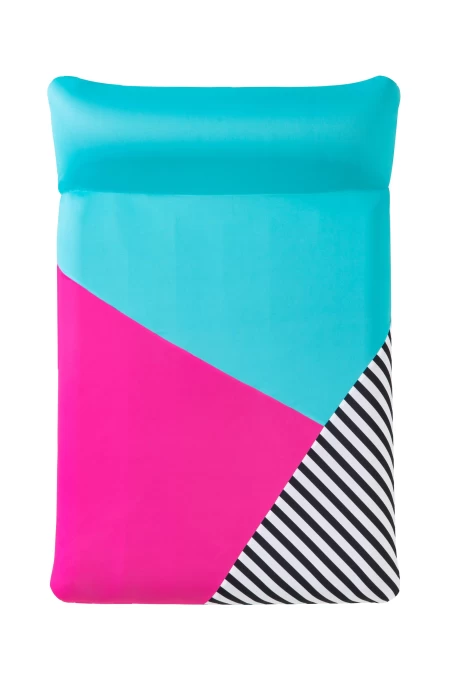 BESTWAY6'7" X 51"/2.00MX 1.29M قماش إضافي يطفو