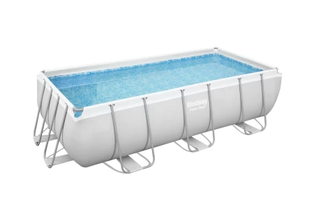 13'3" X 6'7" X 39.5"/4.04MX 2.01MX 1.00M مجموعة حوض سباحة مستطيلة