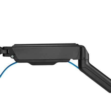 GamerTek Pivot Core Single Monitor Arm - Black